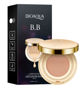 BIOAQUA Exquisite & Delicate B.B Cream From Velviss