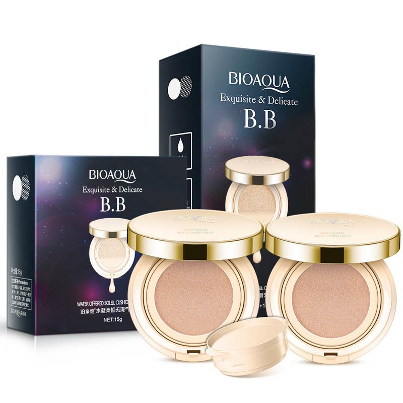 BIOAQUA Exquisite & Delicate B.B Cream From Velviss