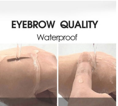 Waterproof Eye Brow Powder Stamp