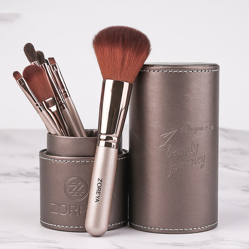 ZOREYA Makeup Brush Set From Velviss