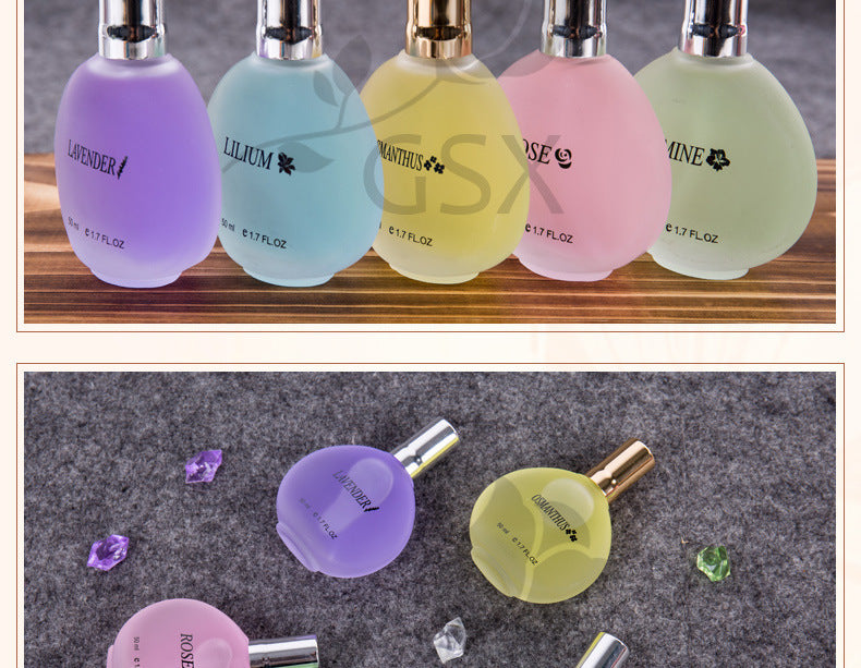 Women's Perfume Floral  Light Fragrance