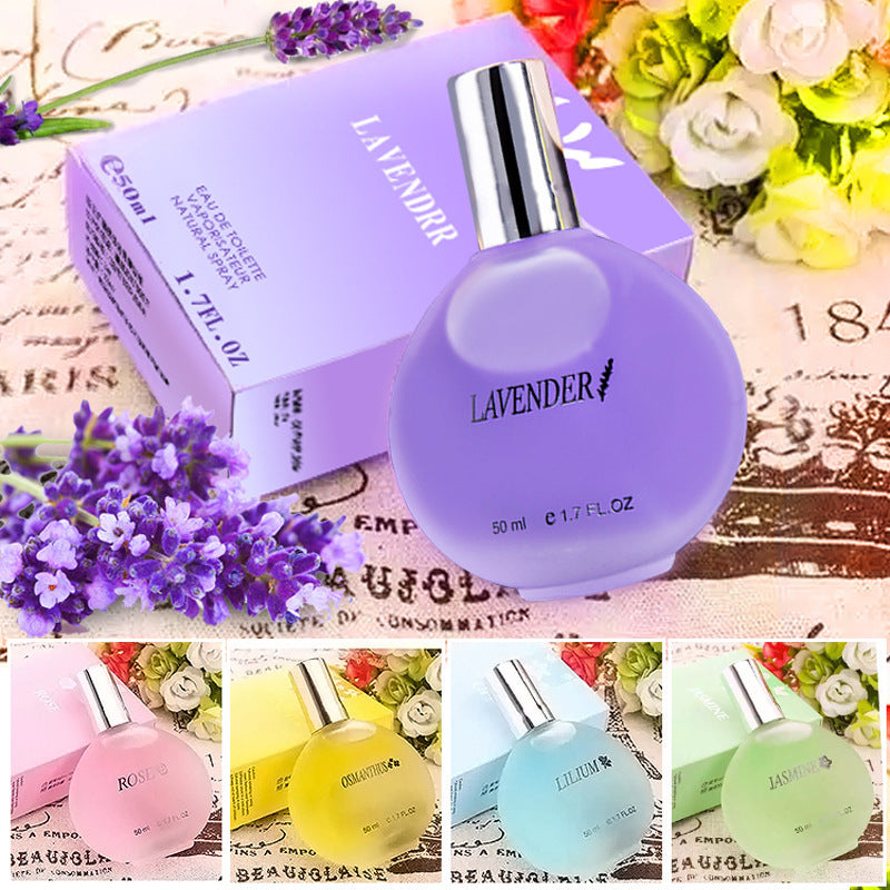Women's Perfume Floral  Light Fragrance