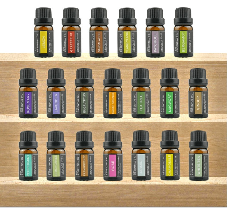 Profesional Makeup Essential oil serum