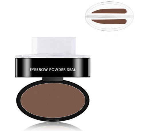Waterproof Eye Brow Powder Stamp