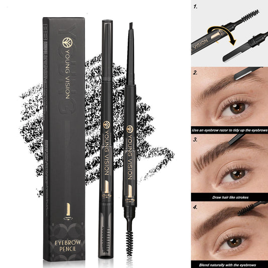 YOUNG VISION 3 in 1 Eyebrow Pen From Velviss