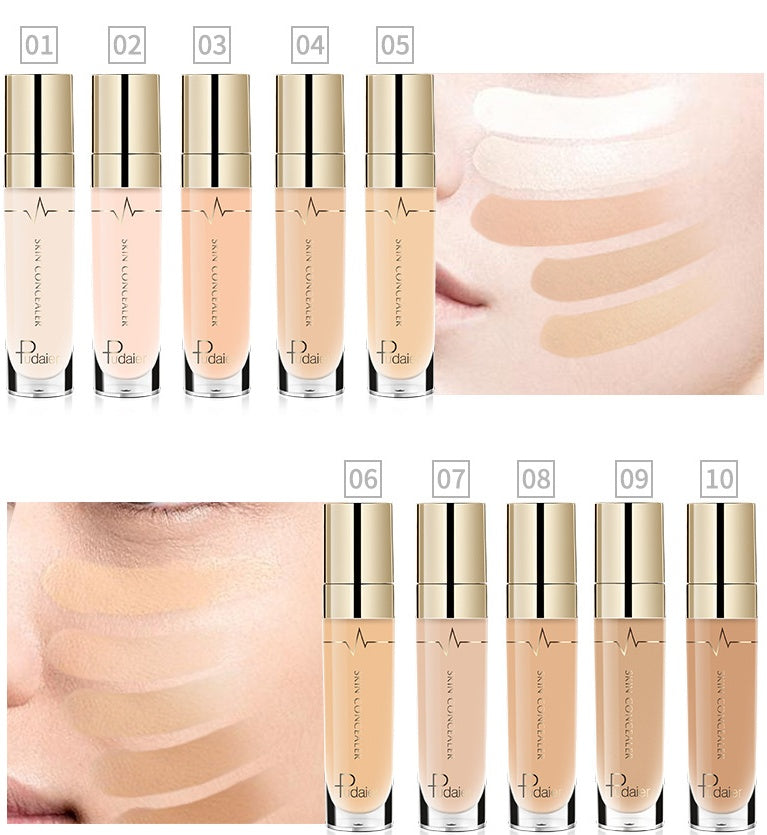 Long Lasting Pudaier Convenient Foundation