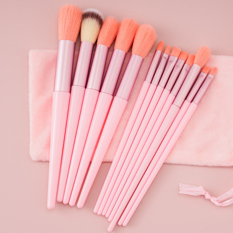 13Pcs Makeup Brush Set  Beauty Tools