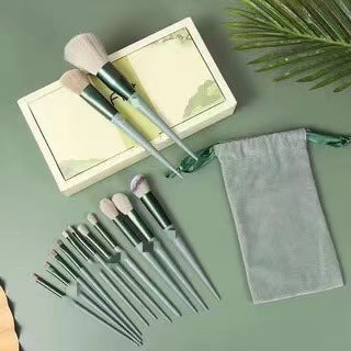 13Pcs Makeup Brush Set  Beauty Tools